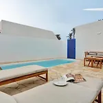 Villa Giuliana En El Centro De A 5 Minutos A Pie De La Playa