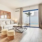 Villa Giuliana En El Centro De A 5 Minutos A Pie De La Playa